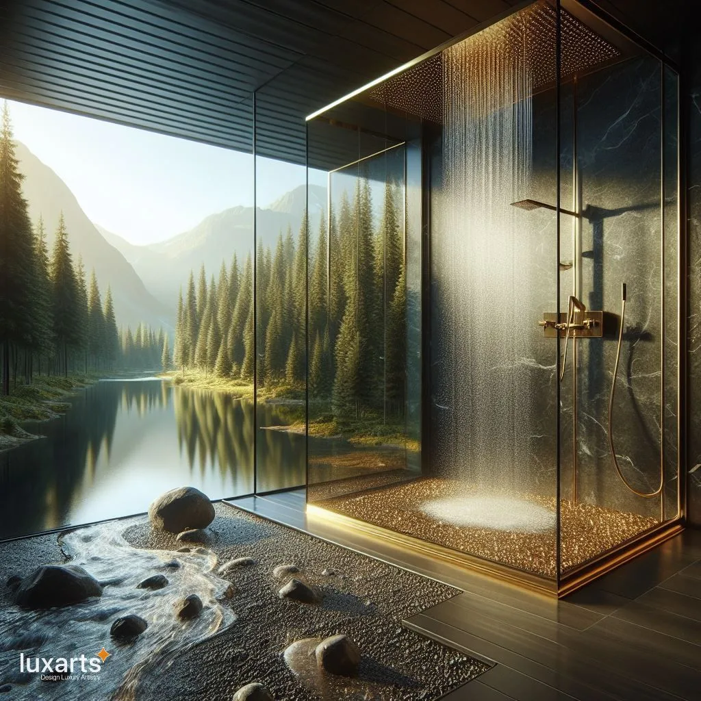 Epoxy Nature Showers: The Ultimate Sanctuary for Nature Lovers