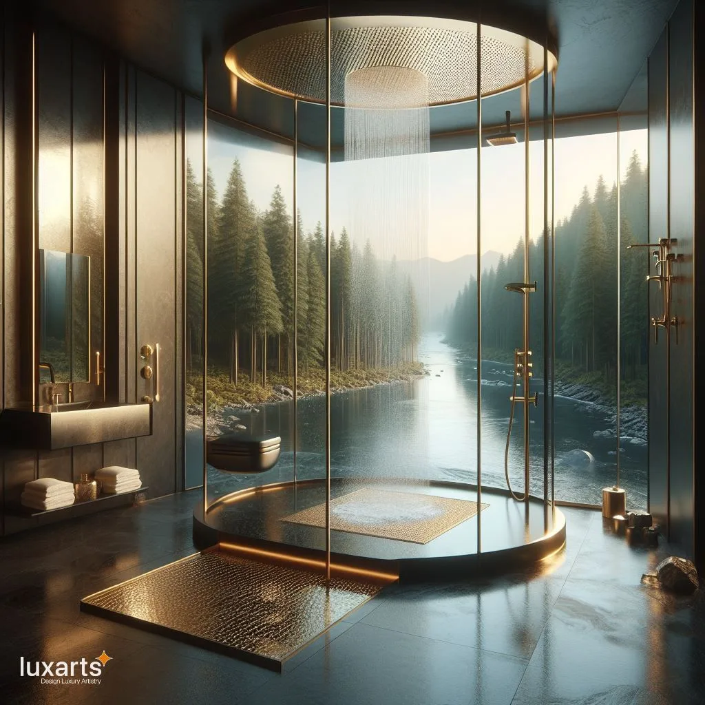 Epoxy Nature Showers: The Ultimate Sanctuary for Nature Lovers