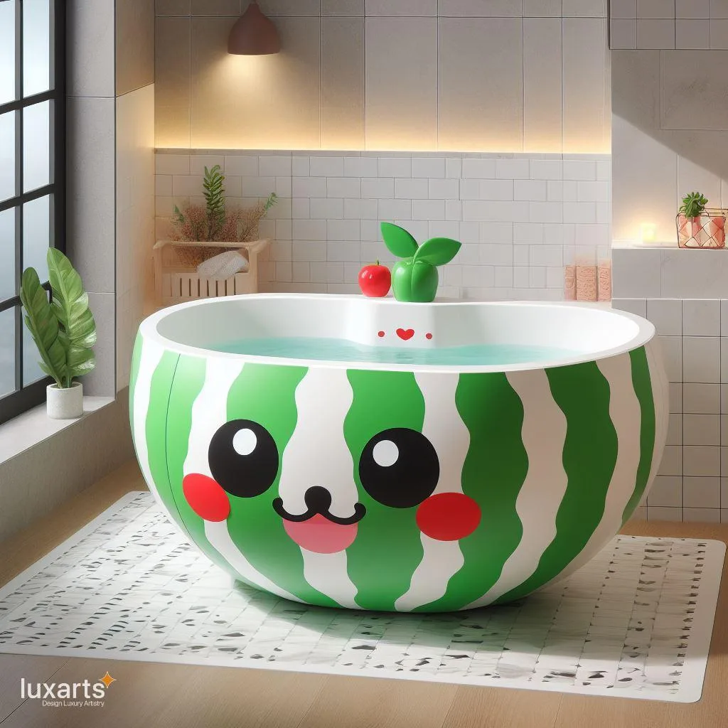 Fruit Shaped Bathtubs For Kids: Fun and Creative Ways to Make Bath Time Exciting luxarts fruit baths for kids 13 jpg