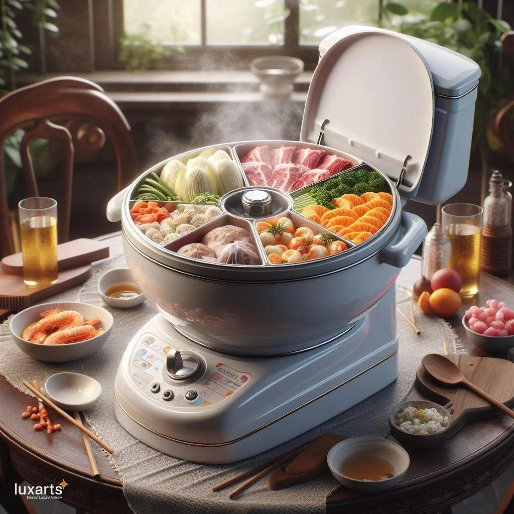 Toilet-Inspired Electric Hot Pots: Quirky Design, Hot Cuisine luxarts toilet inspired inspired electric hot pots 4 jpg