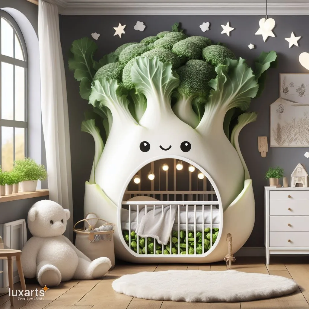 Wholesome Hideaway: Create a Cozy Vegetable Den for Your Little One luxarts vegetable dens 0 jpg