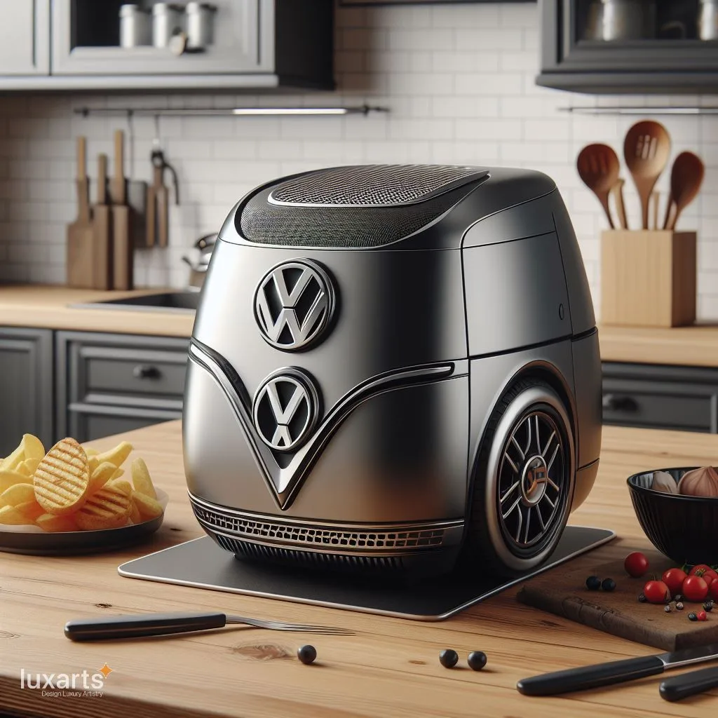 Volkswagen Air Fryer: Enhance Your Kitchen Experience with Flavorful Creations luxarts volkswagen air fryer 7 jpg