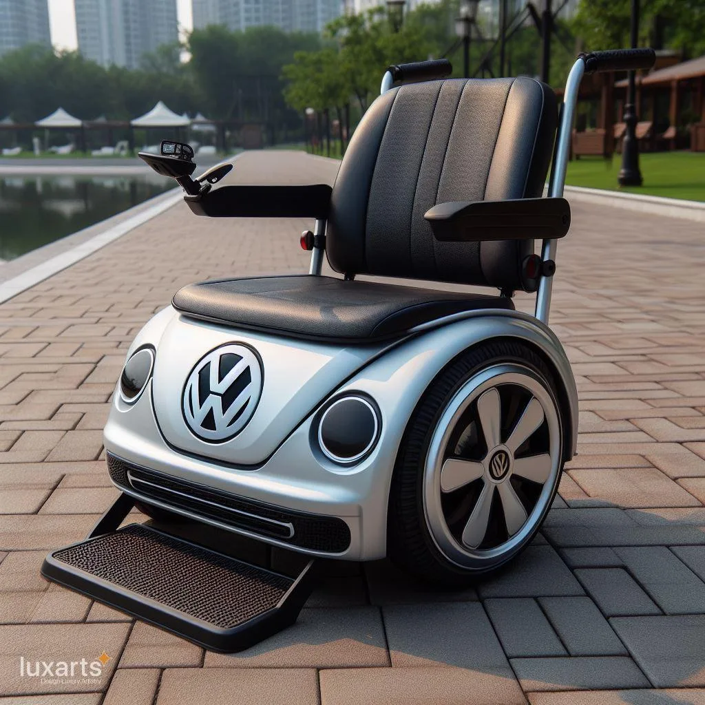 Volkswagen Electric Wheelchair