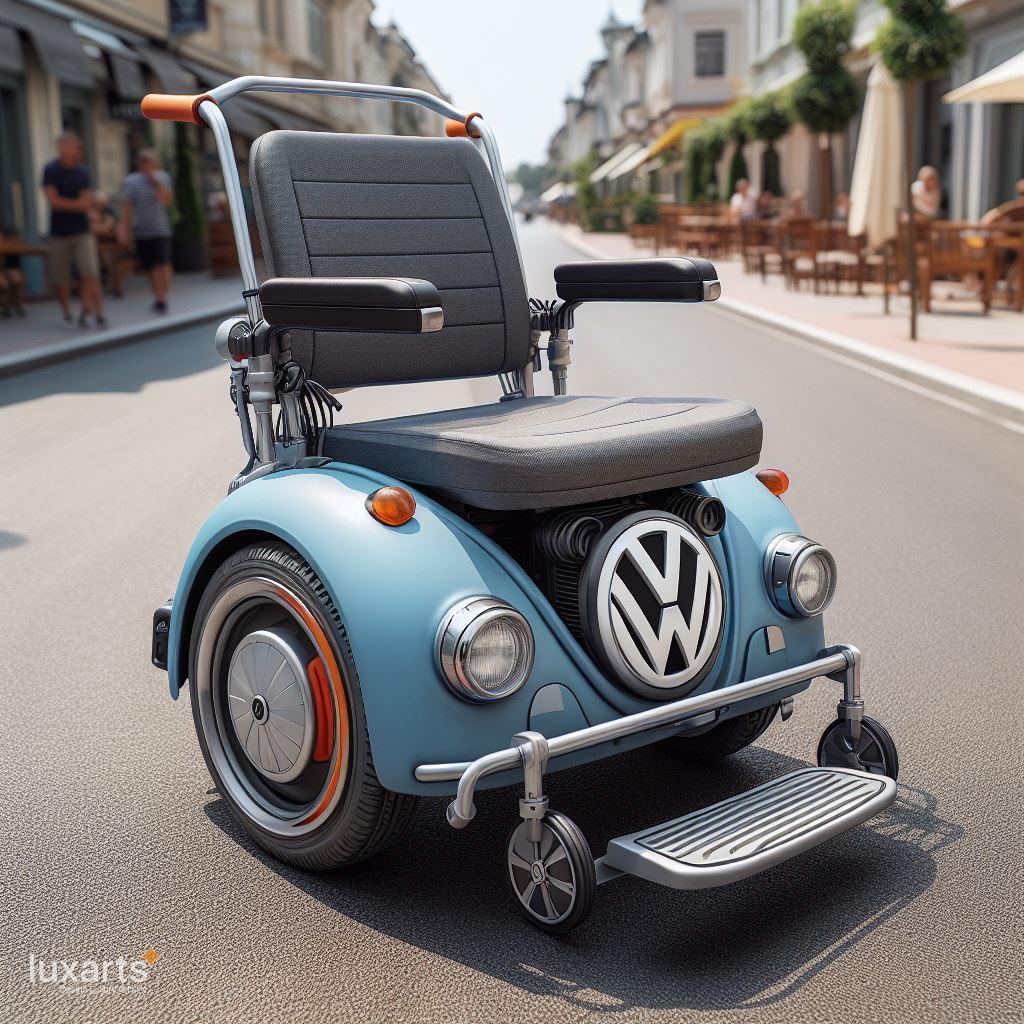 Volkswagen Electric Wheelchair