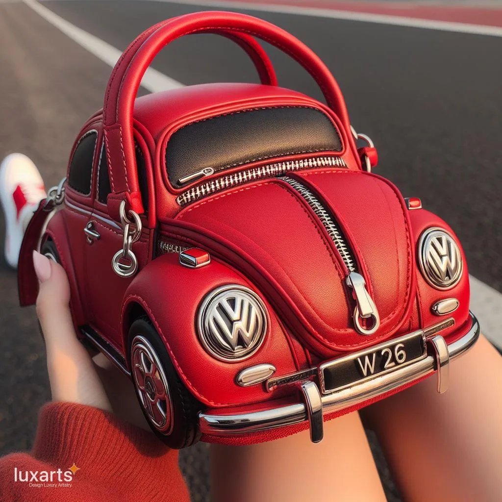 Hit the Road in Style: Volkswagen Inspired Handbags for Automotive Fashion