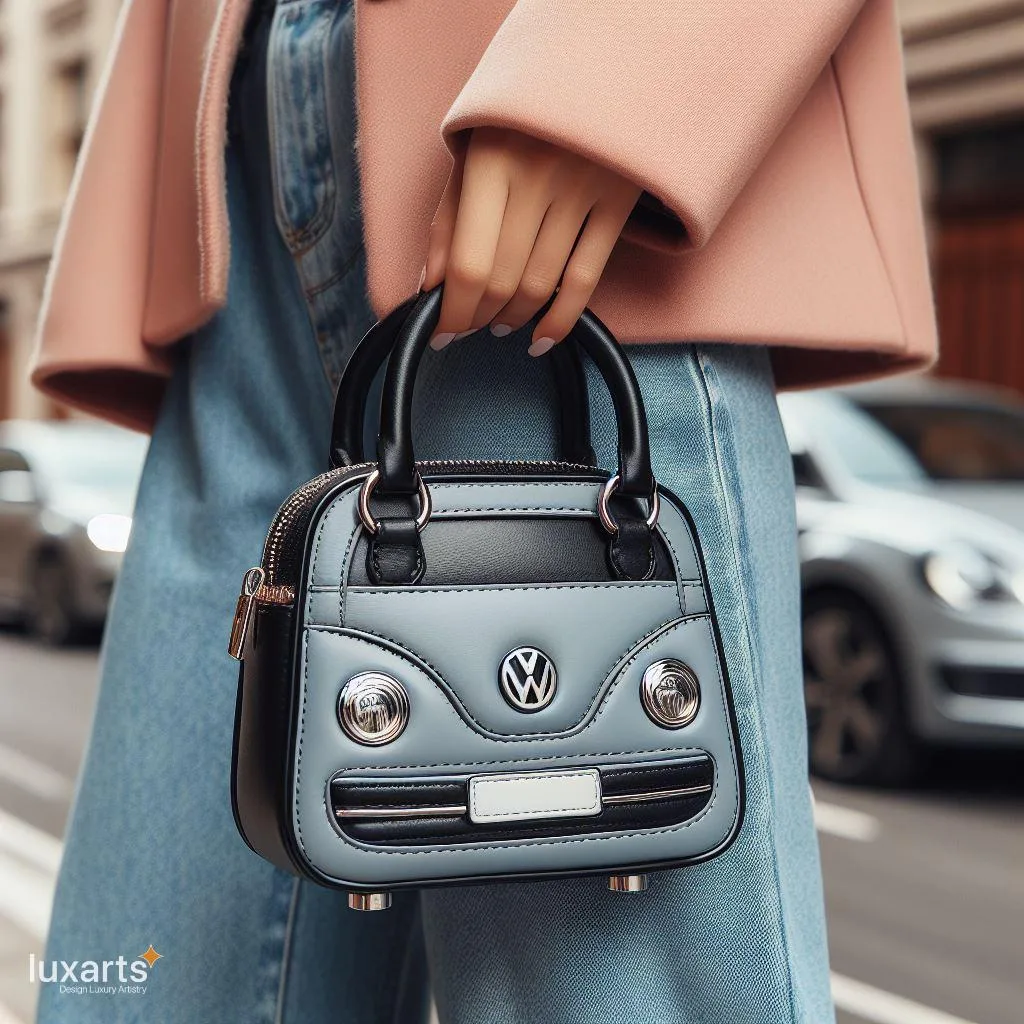 Hit the Road in Style: Volkswagen Inspired Handbags for Automotive Fashion