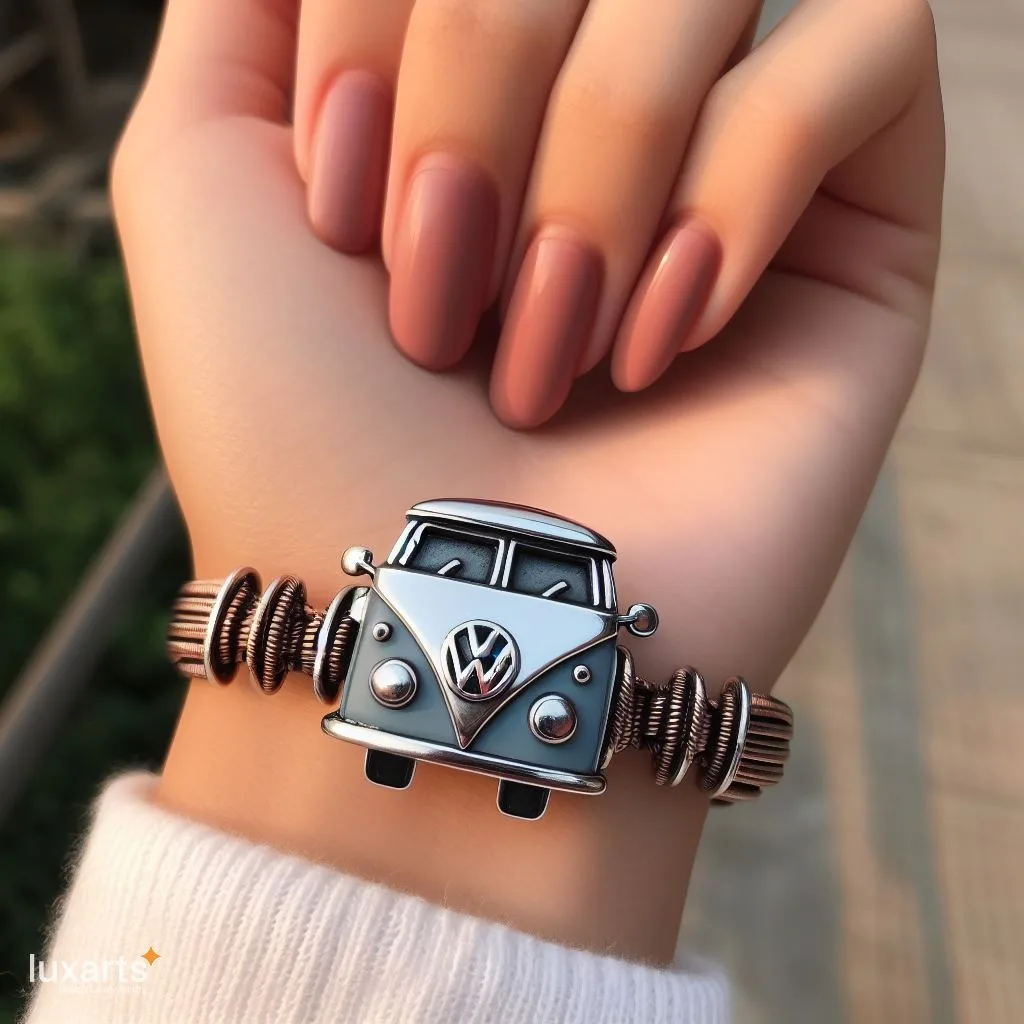 Volkswagen Inspired Bracelet