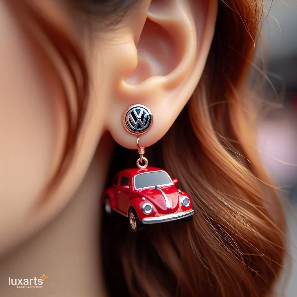Drive in Style: Elevate Your Look with Volkswagen Inspired Jewelry luxarts volkswagen inspired jewelry 10 jpg