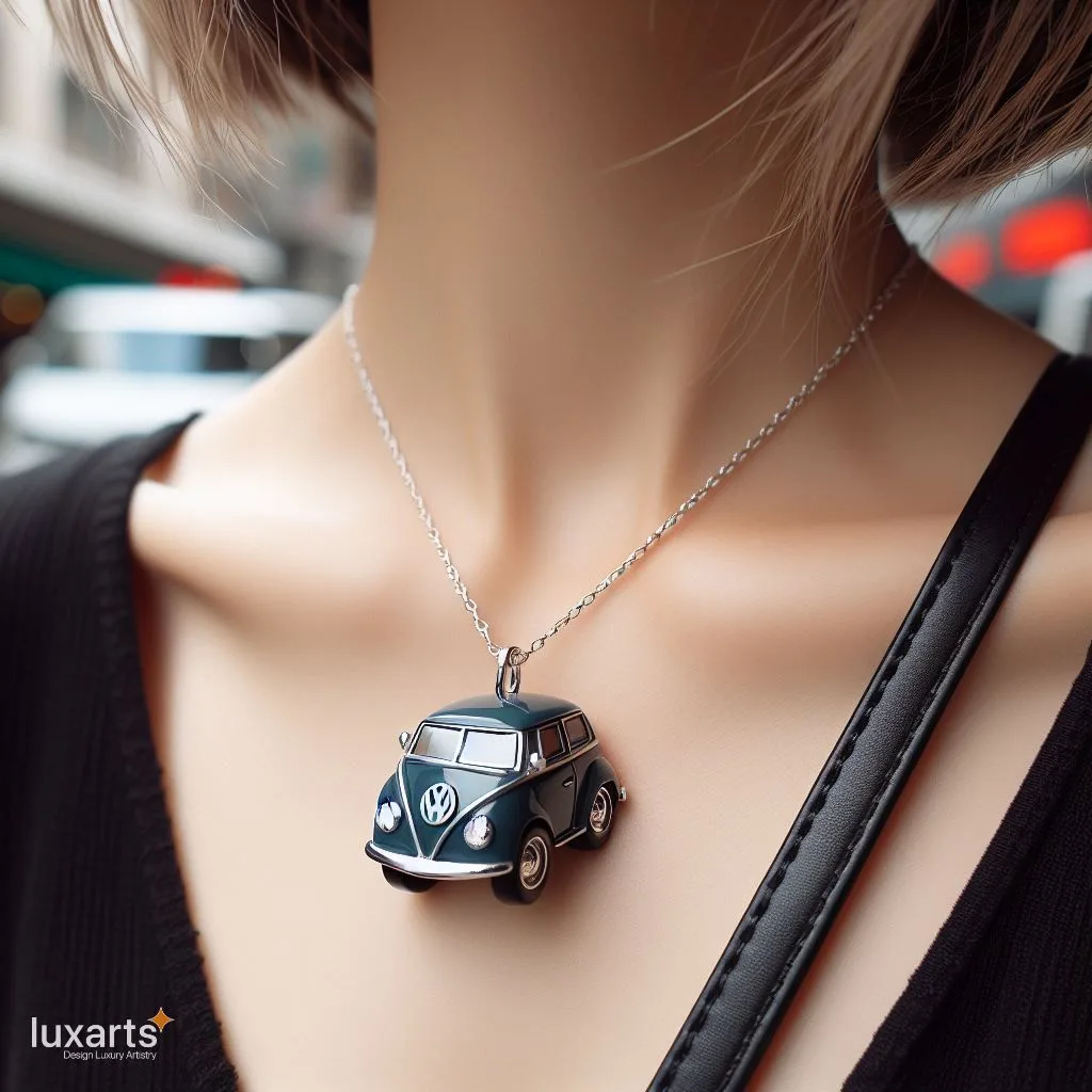 Drive in Style: Elevate Your Look with Volkswagen Inspired Jewelry luxarts volkswagen inspired jewelry 12 jpg