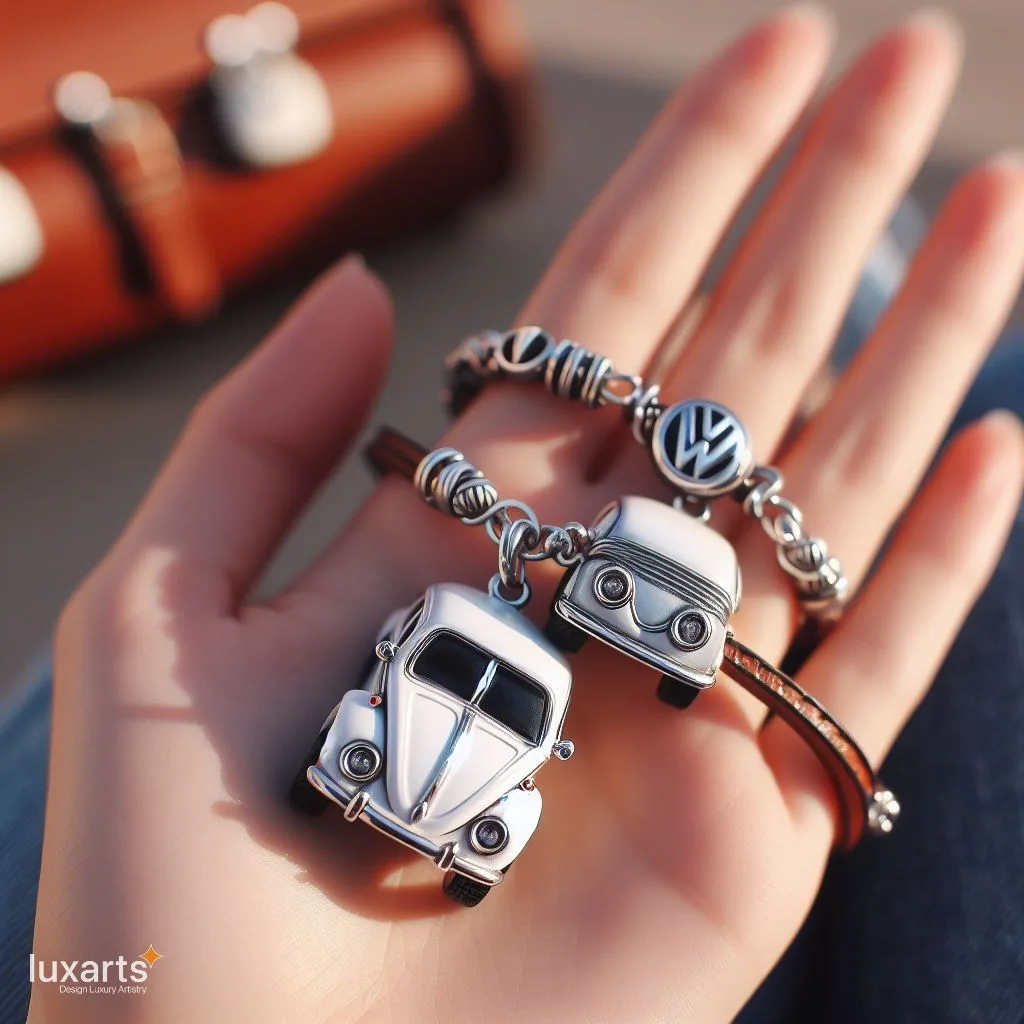 Drive in Style: Elevate Your Look with Volkswagen Inspired Jewelry luxarts volkswagen inspired jewelry 13 jpg