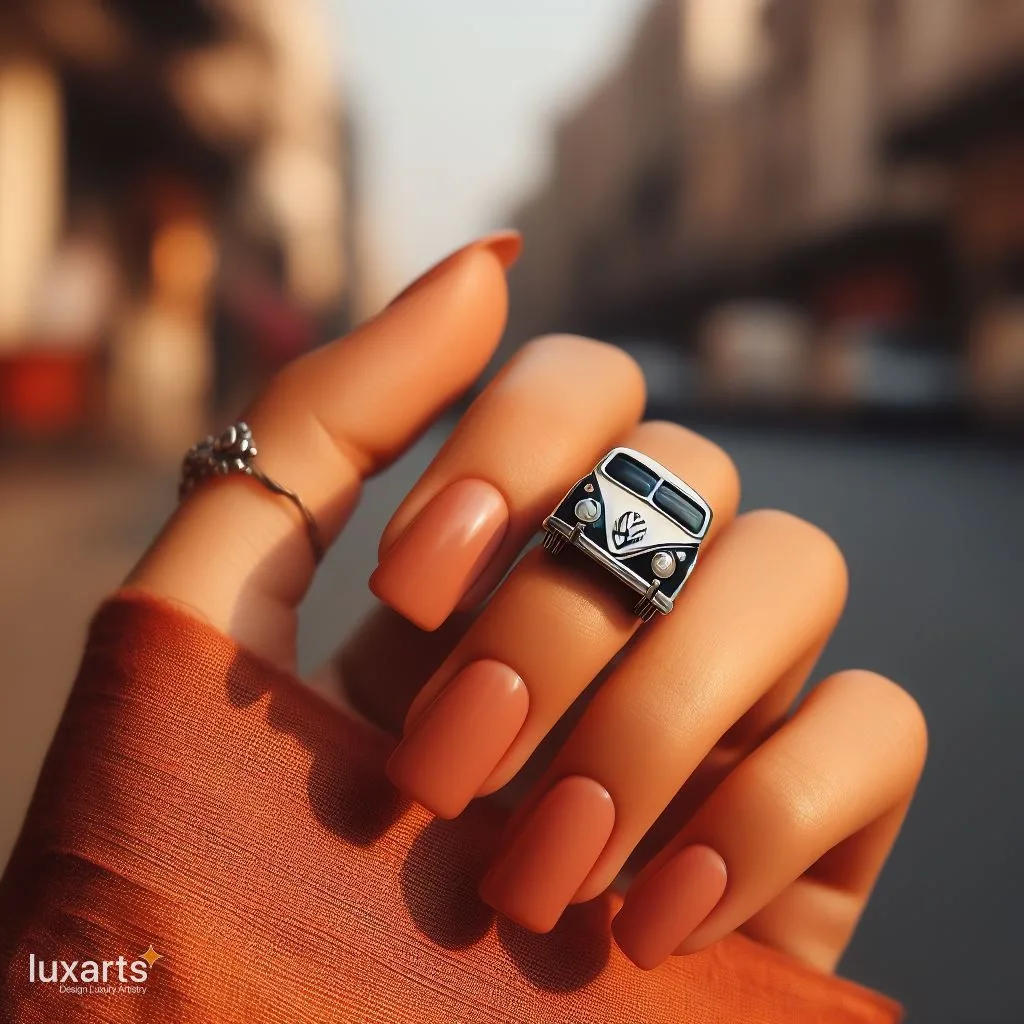 Drive in Style: Elevate Your Look with Volkswagen Inspired Jewelry luxarts volkswagen inspired jewelry 15 jpg