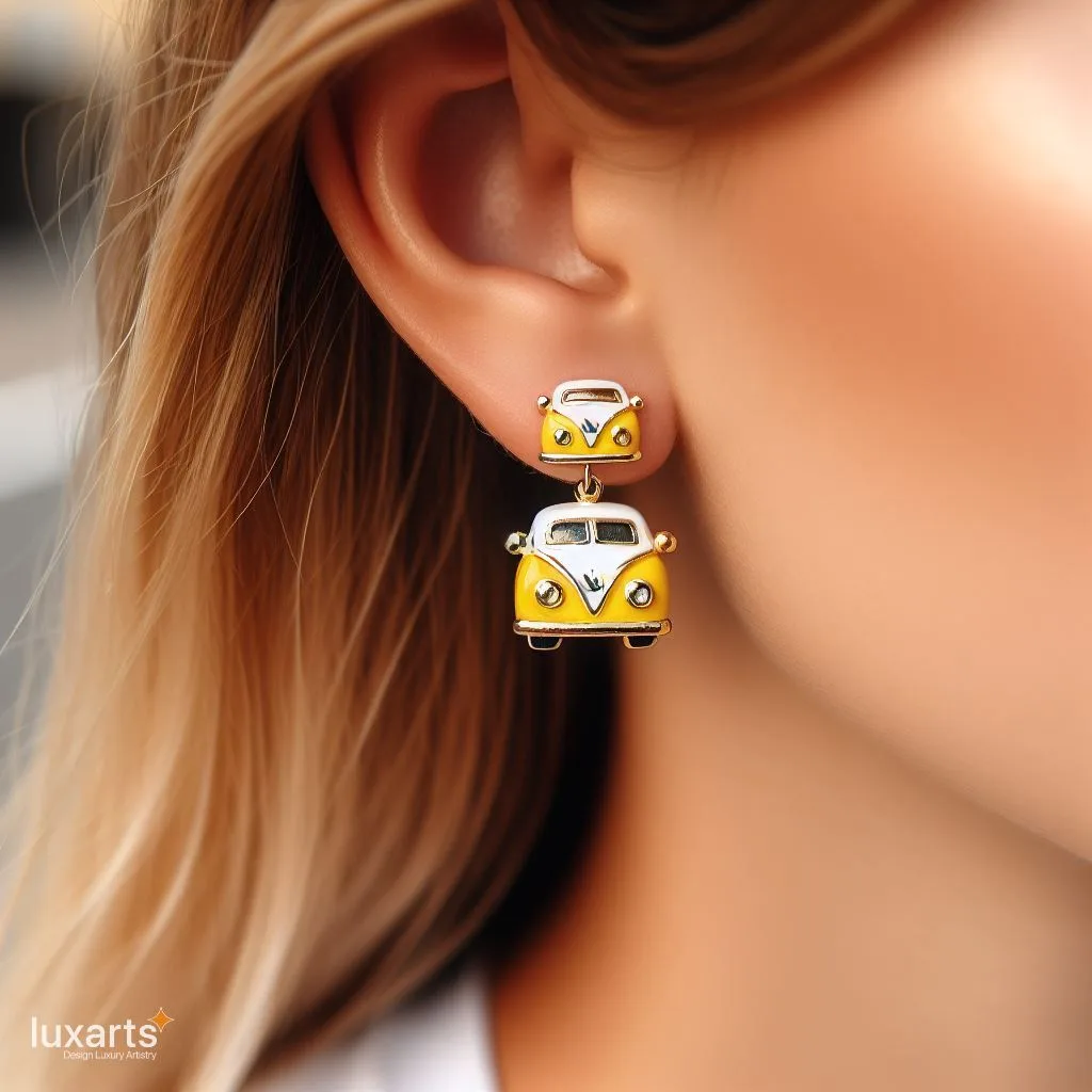Drive in Style: Elevate Your Look with Volkswagen Inspired Jewelry luxarts volkswagen inspired jewelry 3 jpg