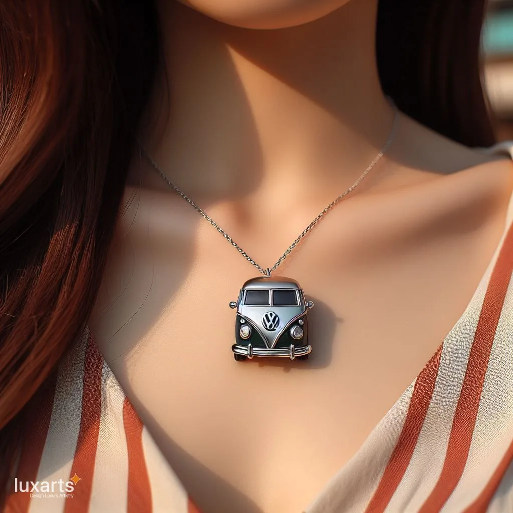 Drive in Style: Elevate Your Look with Volkswagen-Inspired Jewelry