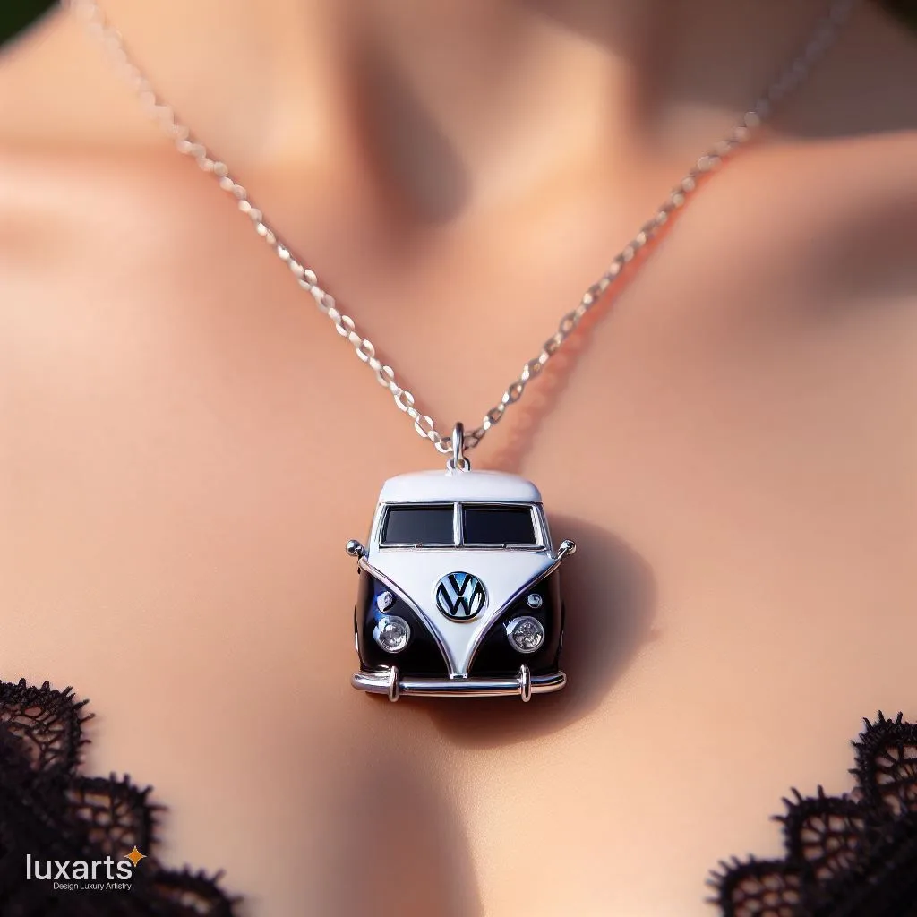 Drive in Style: Elevate Your Look with Volkswagen Inspired Jewelry luxarts volkswagen inspired jewelry 7 jpg