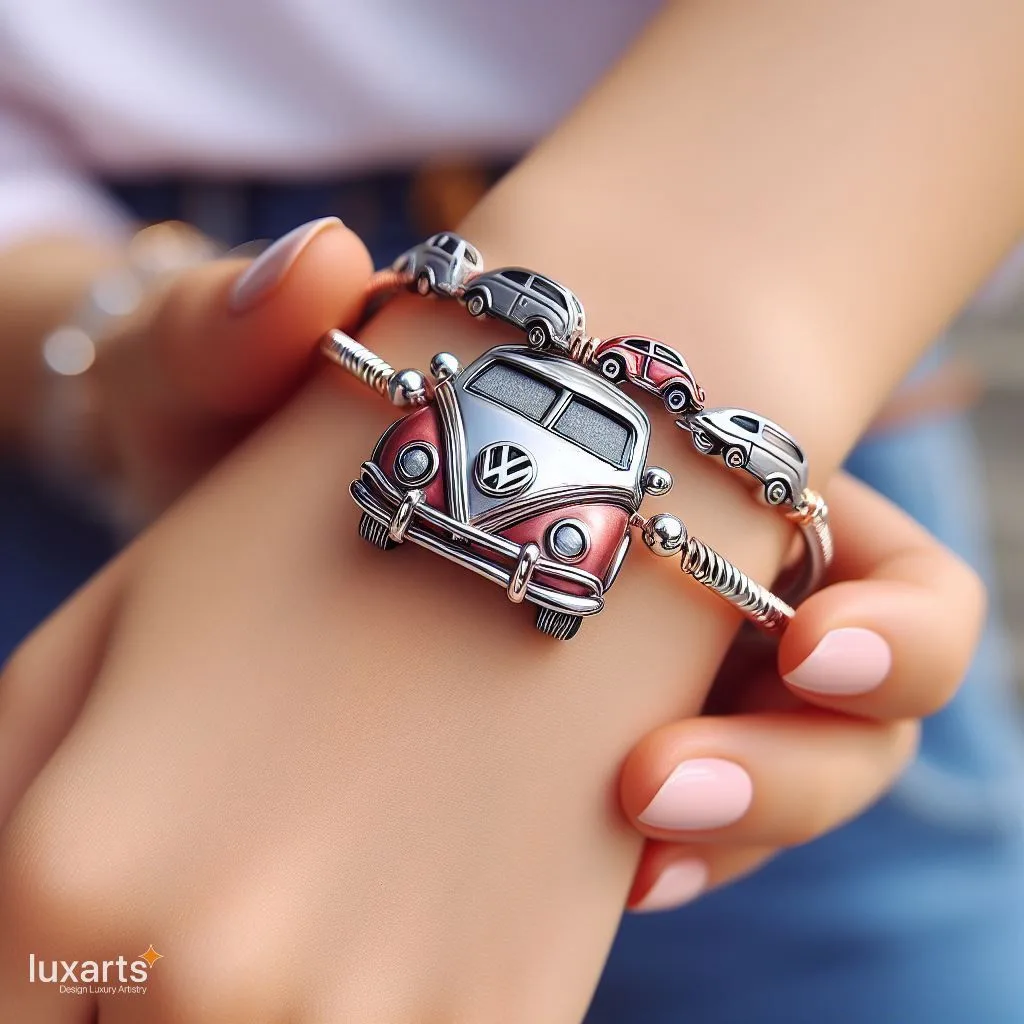 Drive in Style: Elevate Your Look with Volkswagen Inspired Jewelry luxarts volkswagen inspired jewelry 9 jpg