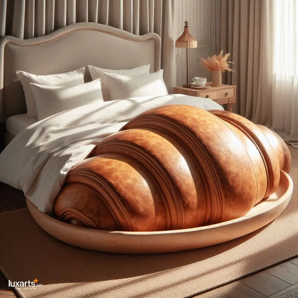 Breakfast-Inspired Beds for a Delicious Start to Your Day Indulge in Comfort Food 10Croissant 1
