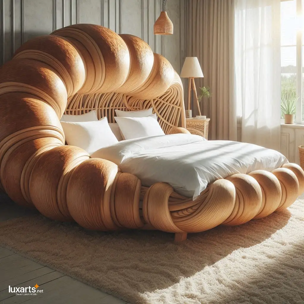 Breakfast-Inspired Beds for a Delicious Start to Your Day Indulge in Comfort Food 10Croissant 2