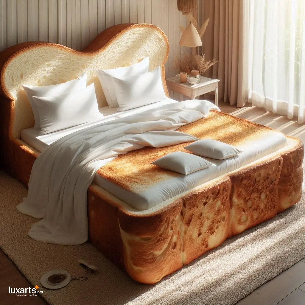 Breakfast-Inspired Beds for a Delicious Start to Your Day Indulge in Comfort Food 9French Toast 2