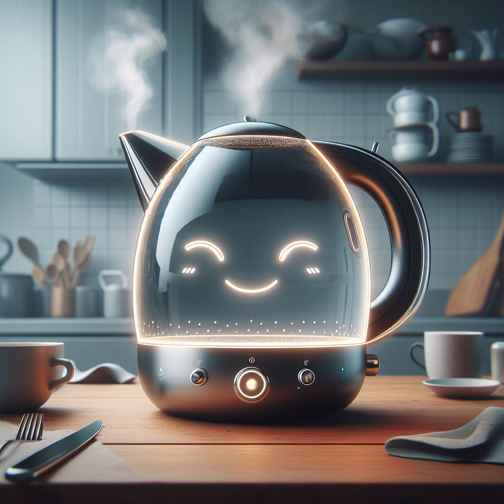 The Art of Kettle Characters: Expressing Emotions Through Whimsical Designs Contentment Kettle