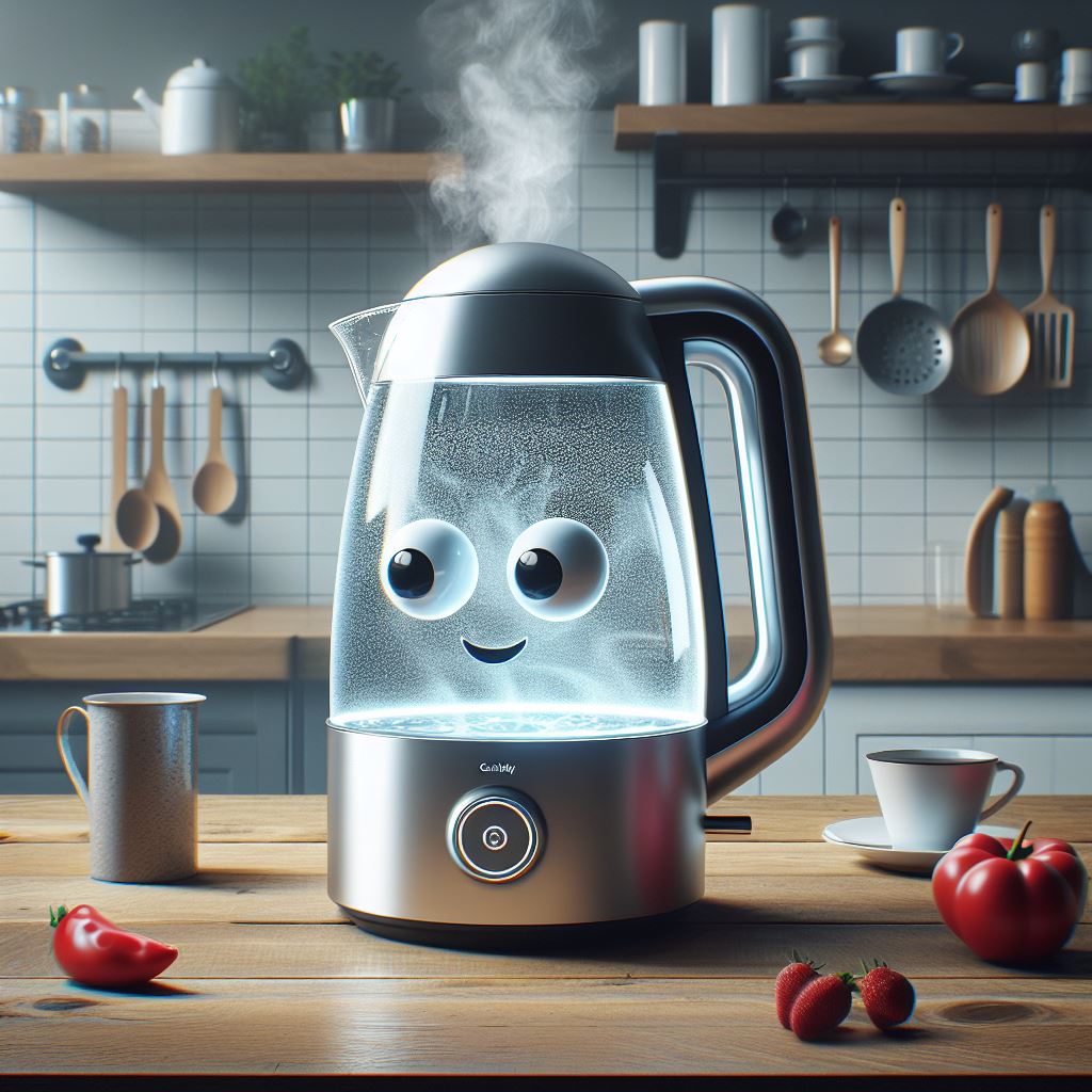 The Art of Kettle Characters: Expressing Emotions Through Whimsical Designs Kettle Characters