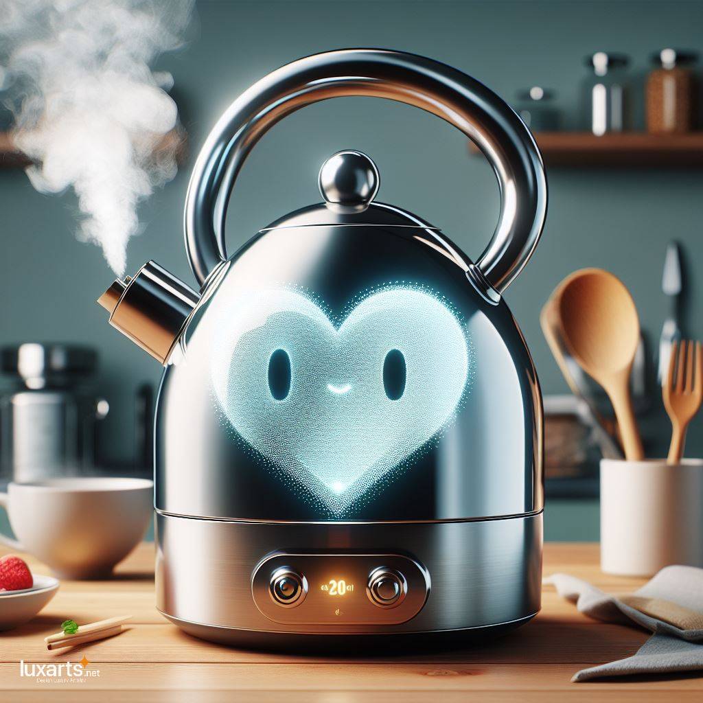 The Art of Kettle Characters: Expressing Emotions Through Whimsical Designs love Kettle 2
