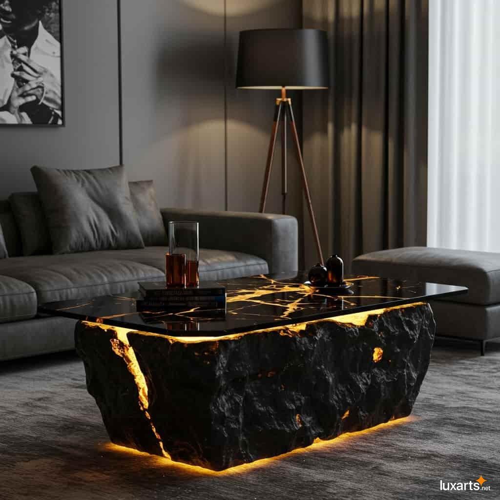 Ignite Your Living Space: Lava Coffee Tables for Dynamic Home Décor