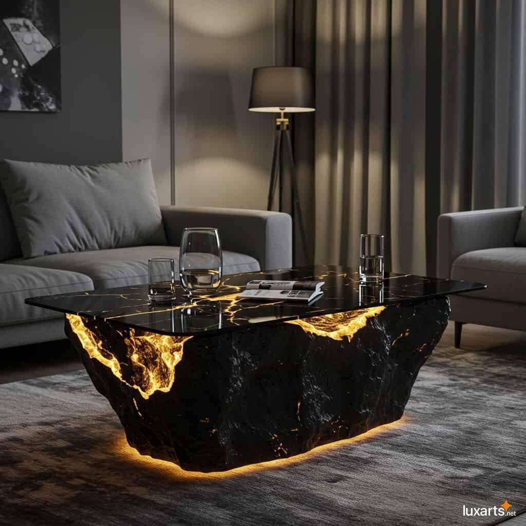 Ignite Your Living Space: Lava Coffee Tables for Dynamic Home Décor