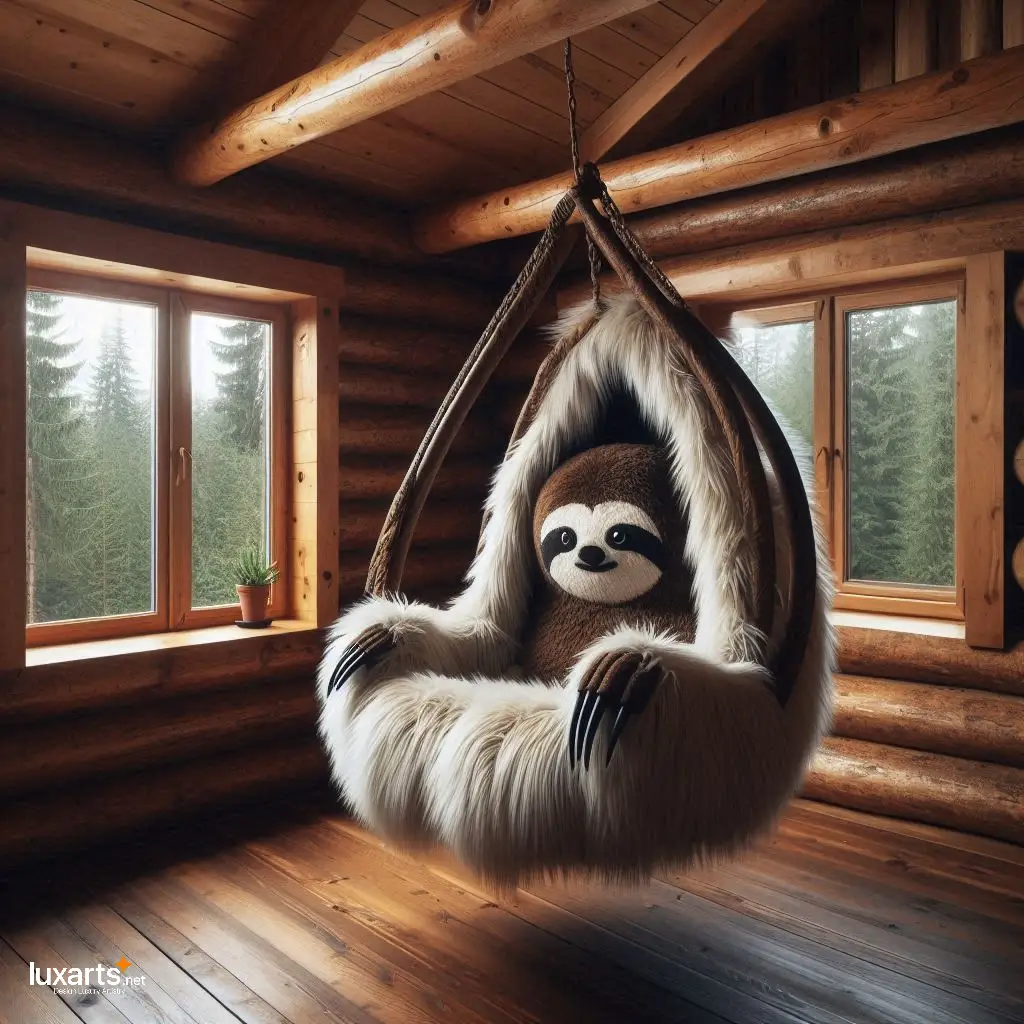 Animal Hanging Chair: Elevate Your Relaxation with Style luxarts animal hanging chair 14