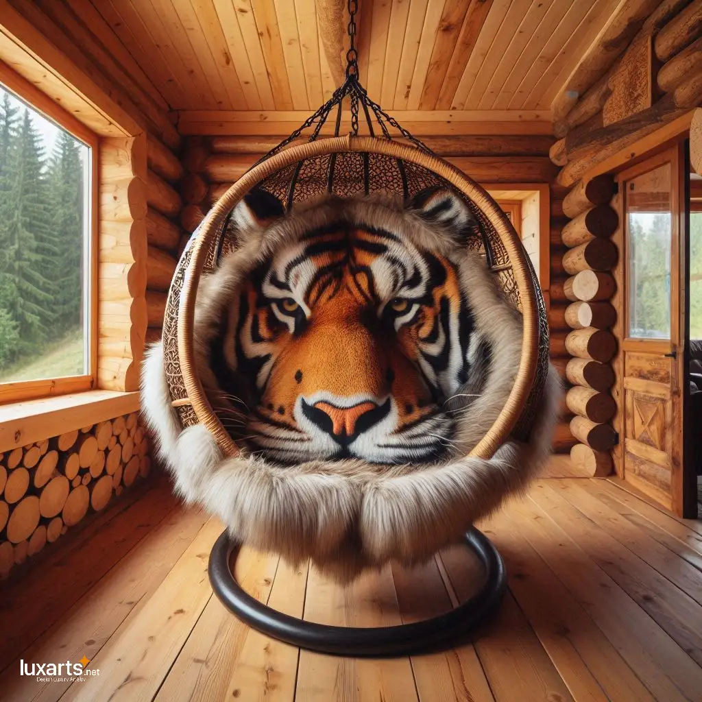 Animal Hanging Chair: Elevate Your Relaxation with Style luxarts animal hanging chair 15