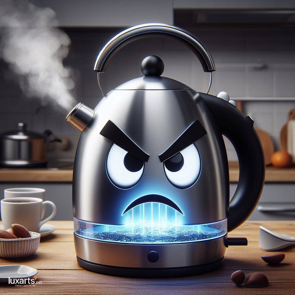 The Art of Kettle Characters: Expressing Emotions Through Whimsical Designs luxarts art of kettle characters 3