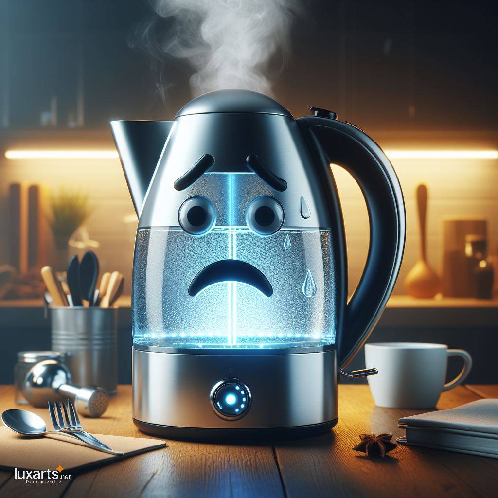 The Art of Kettle Characters: Expressing Emotions Through Whimsical Designs luxarts art of kettle characters 4