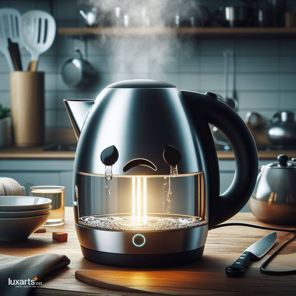 The Art of Kettle Characters: Expressing Emotions Through Whimsical Designs luxarts art of kettle characters 9