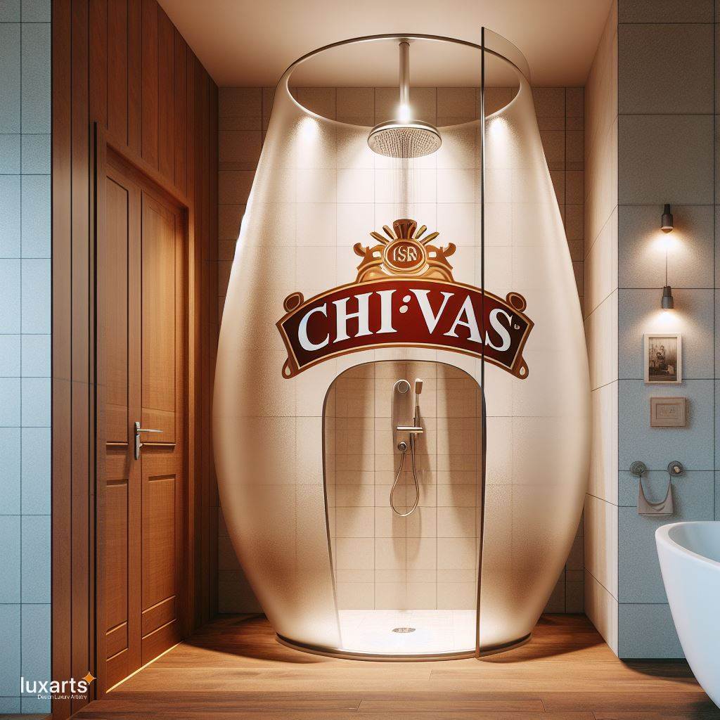 Chivas Inspired Standing Bathroom: Elevate Your Bathroom Experience luxarts chivas standing bathroom 5