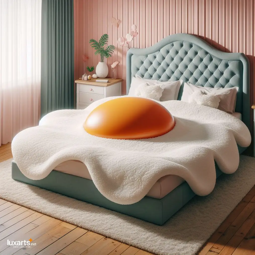 Egg Beds Offering Cozy and Unique Sleep Experiences luxarts egg beds 1