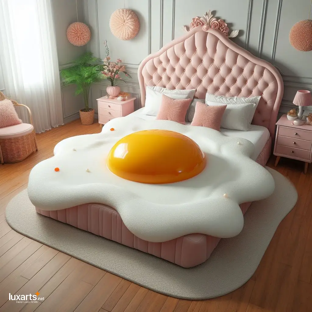 Egg Beds Offering Cozy and Unique Sleep Experiences luxarts egg beds 10