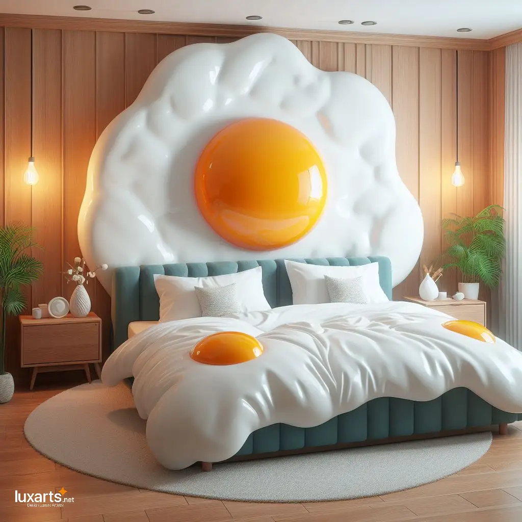 Egg Beds Offering Cozy and Unique Sleep Experiences luxarts egg beds 12