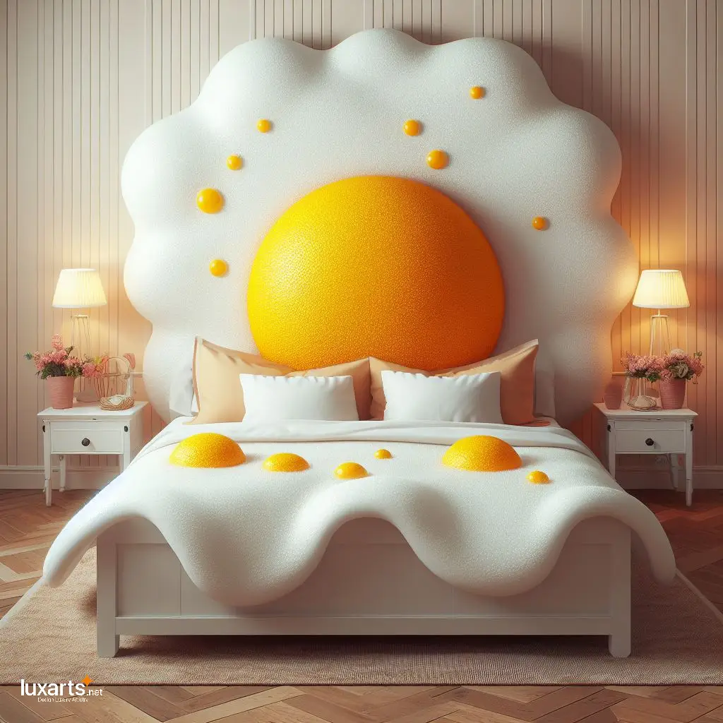 Egg Beds Offering Cozy and Unique Sleep Experiences luxarts egg beds 2