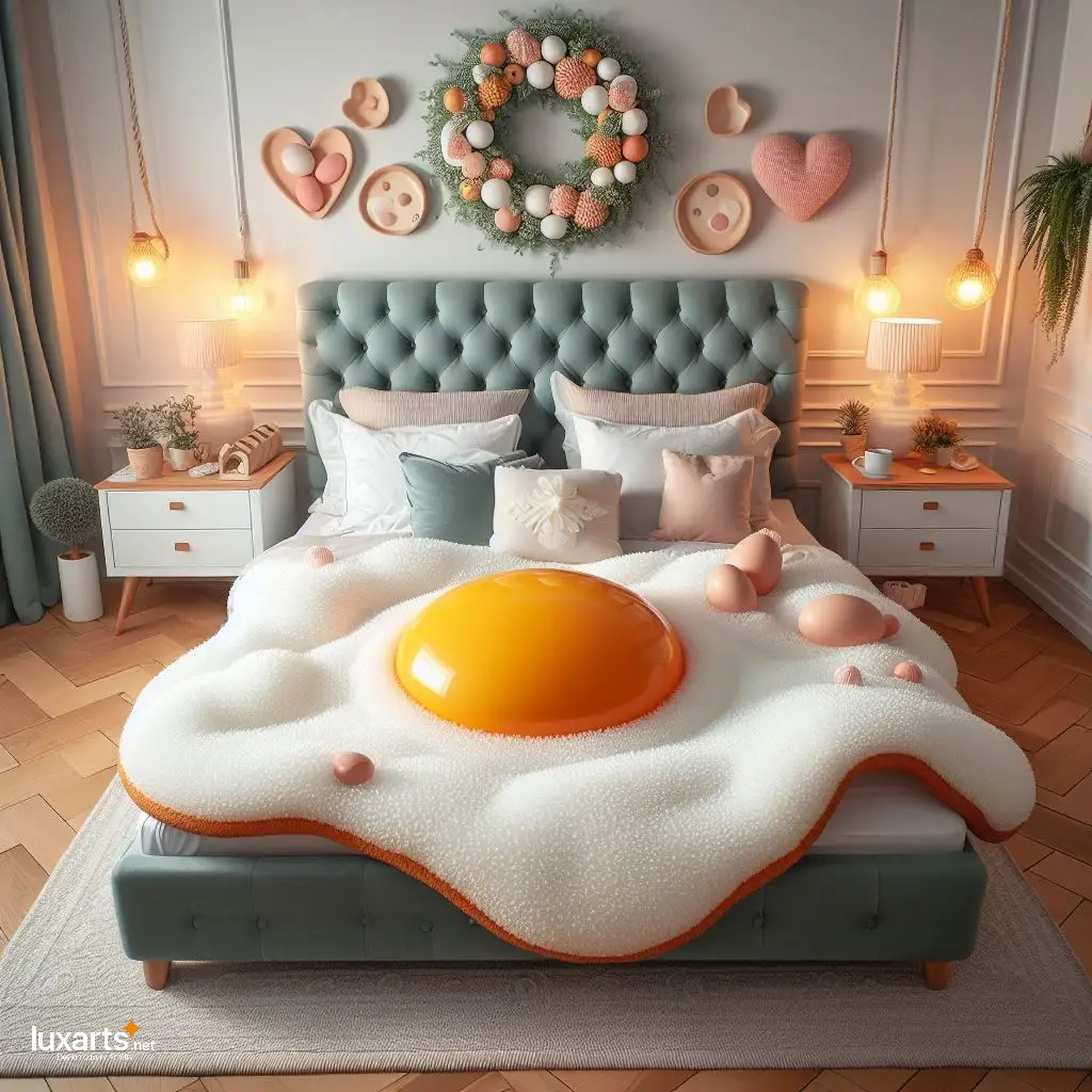 Egg Beds Offering Cozy and Unique Sleep Experiences luxarts egg beds 4
