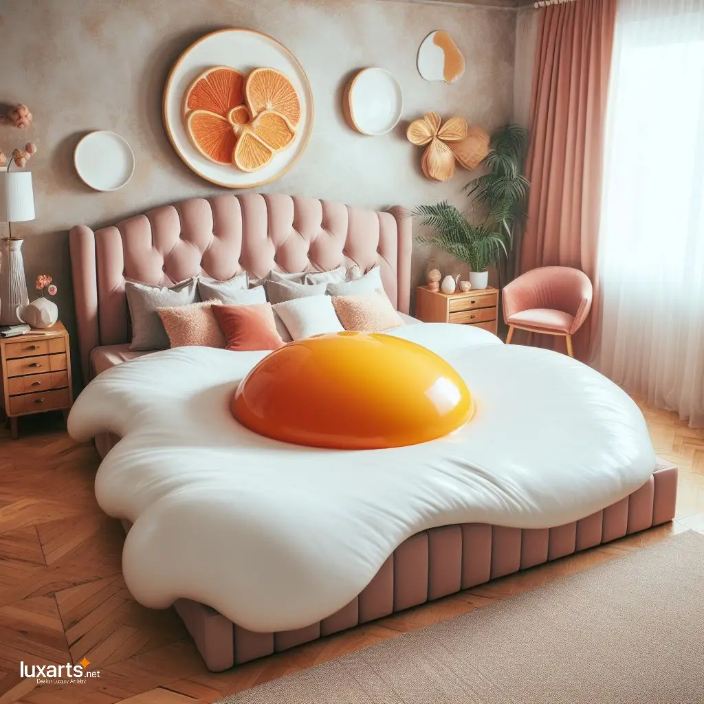 Egg Beds Offering Cozy and Unique Sleep Experiences luxarts egg beds 5