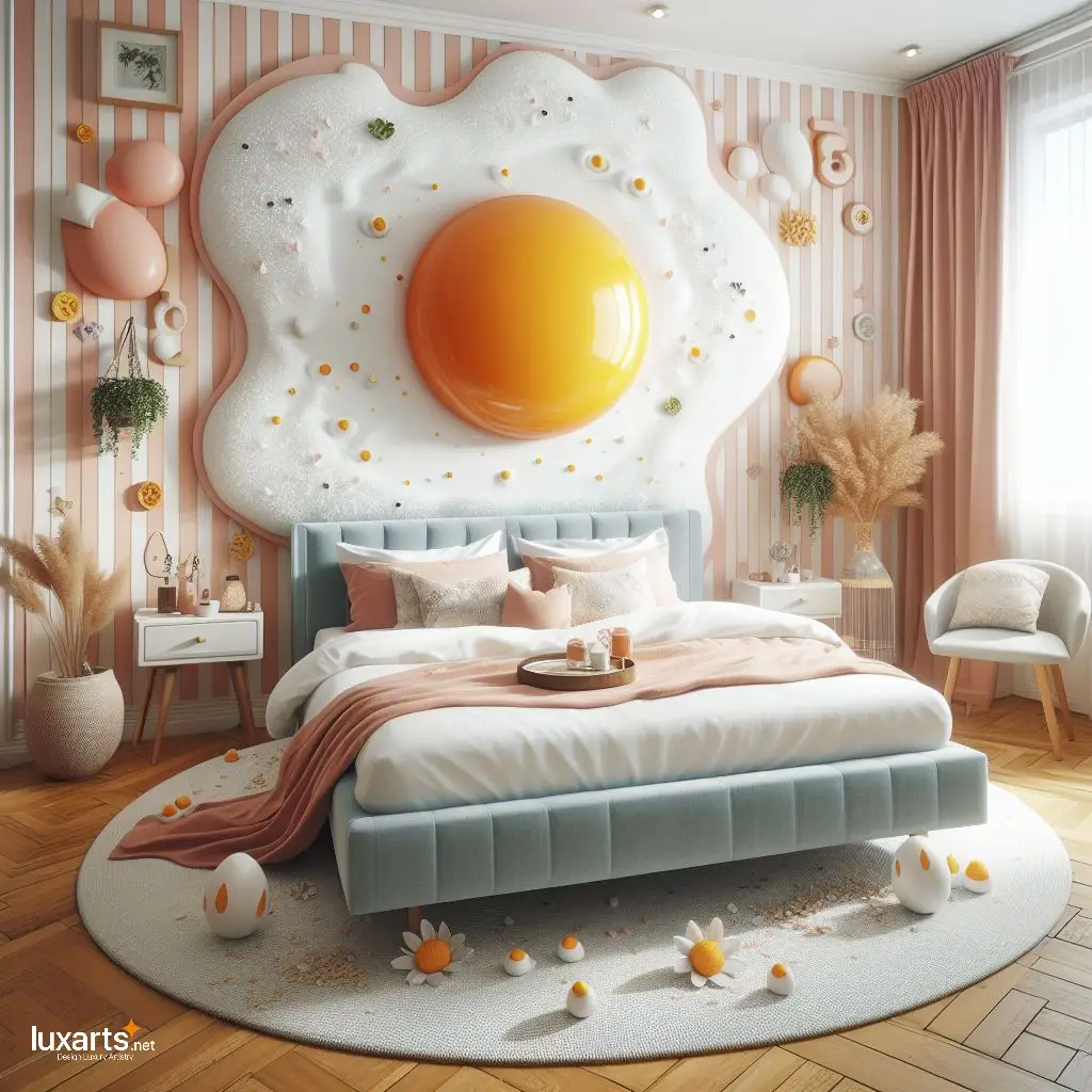 Egg Beds Offering Cozy and Unique Sleep Experiences luxarts egg beds 6