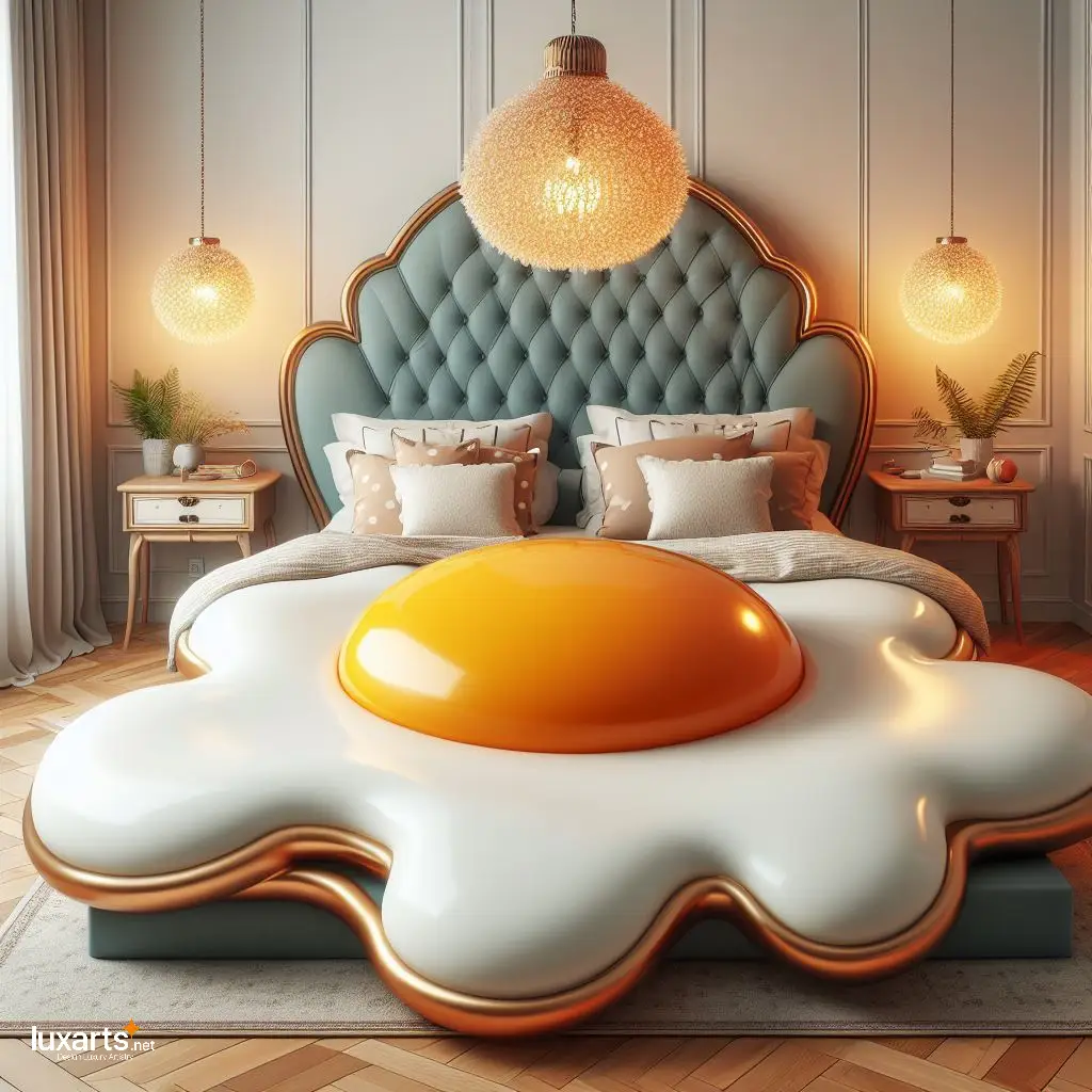 Egg Beds Offering Cozy and Unique Sleep Experiences luxarts egg beds 7