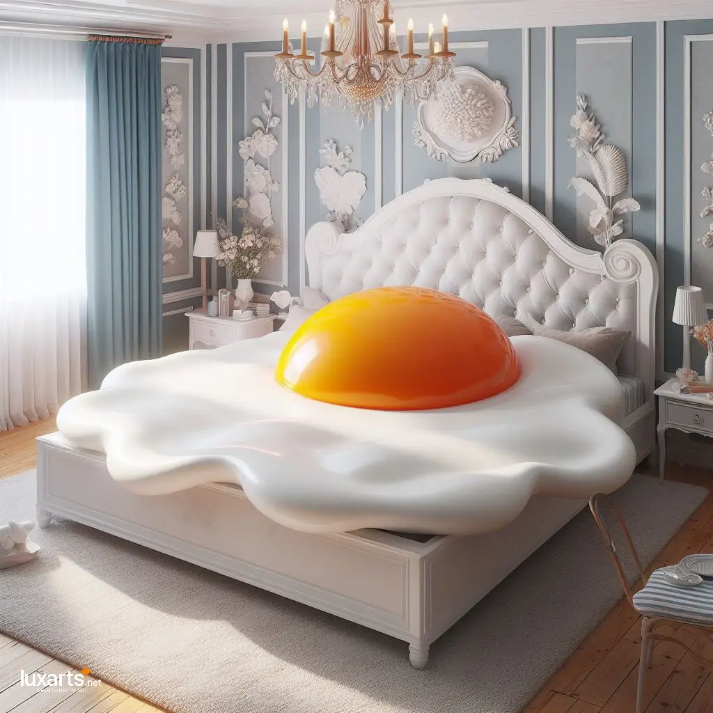 Egg Beds Offering Cozy and Unique Sleep Experiences luxarts egg beds 8