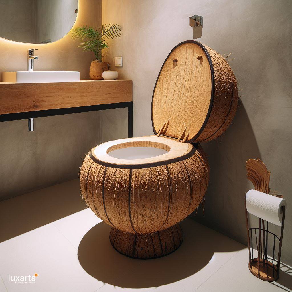 Trendy Fruit Shaped Toilet Designs: Benefits, Installation, and Maintenance Tips luxarts fruit inspired toilet 7