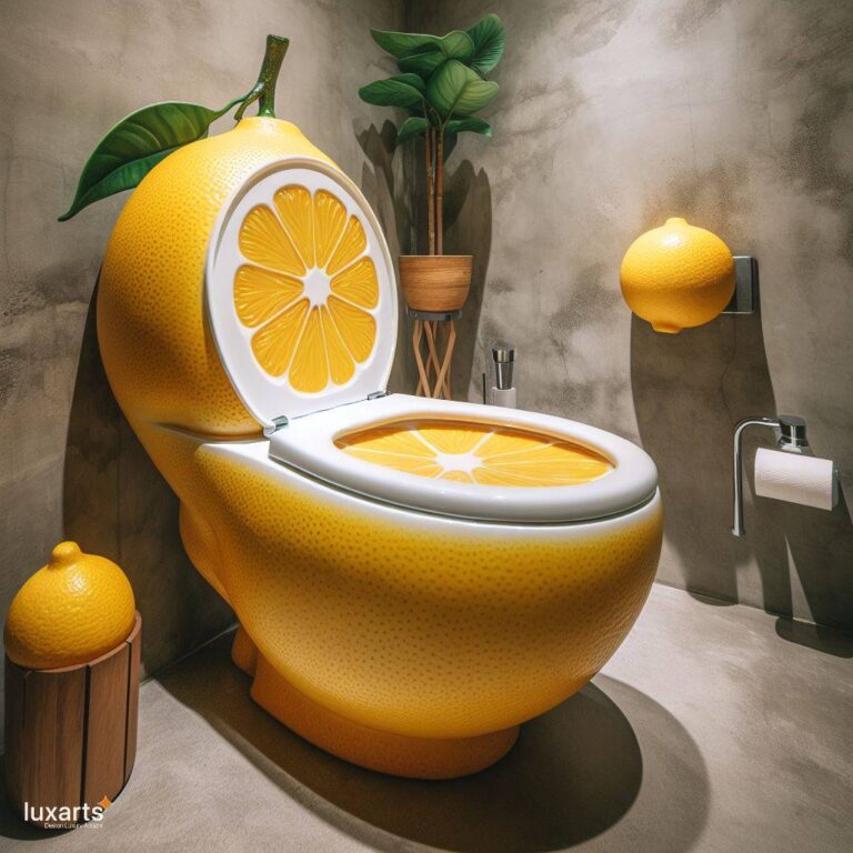 Trendy Fruit Shaped Toilet Designs: Benefits, Installation, and ...