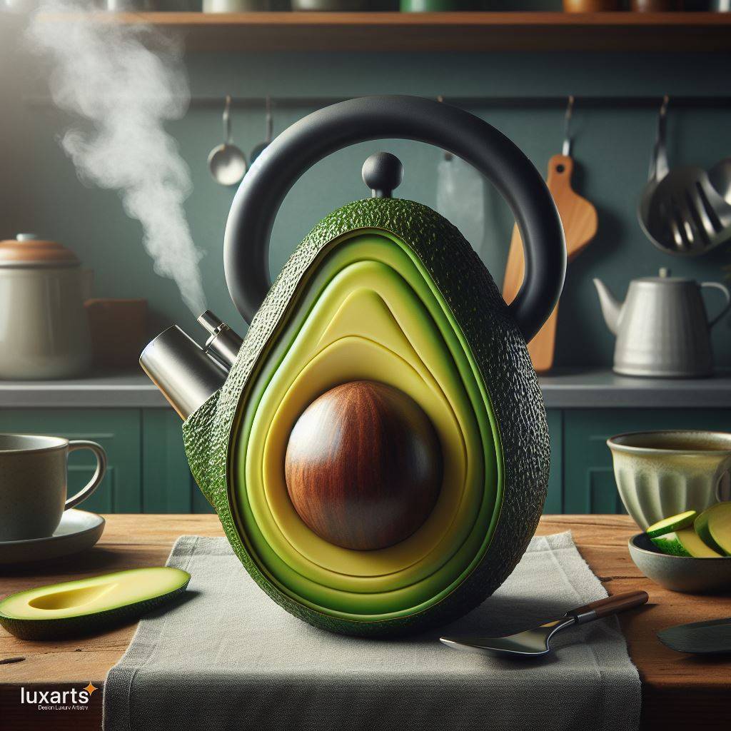 Fruit Shaped Kettles: Adding a Splash of Whimsy to Your Kitchen luxarts fruit kettles 10