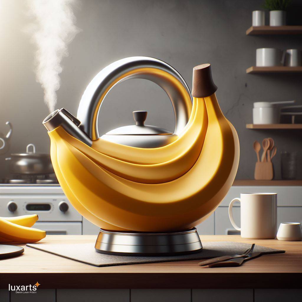 Fruit Shaped Kettles: Adding a Splash of Whimsy to Your Kitchen luxarts fruit kettles 9