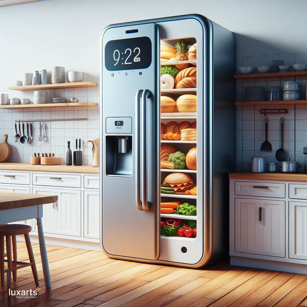 Phone Shaped Fridges: Where Nostalgia Meets Functionality luxarts phone fridges 6