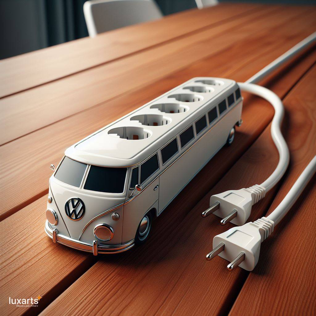 Volkswagen Shaped Socket: Combining Style with Functionality luxarts volkswagen socket 11