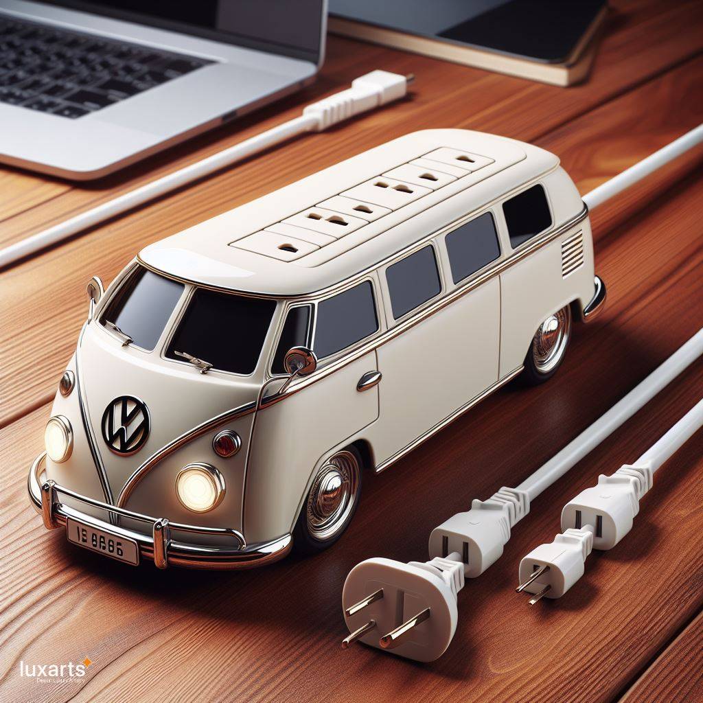 Volkswagen Shaped Socket: Combining Style with Functionality luxarts volkswagen socket 3