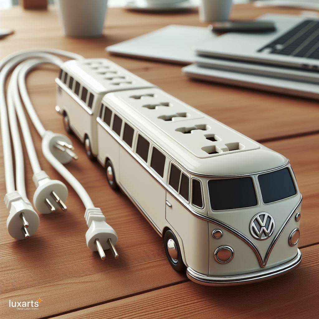 Volkswagen Shaped Socket: Combining Style with Functionality luxarts volkswagen socket 4